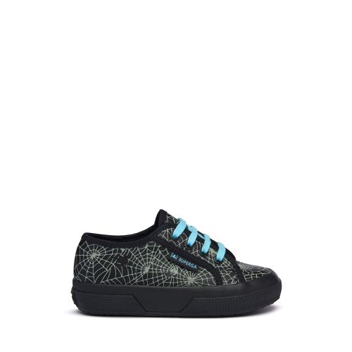 KIDS VEGAN MATERIAL SPIDER WEB - Le - Low Cut - Kid unisex - Superga - Modalova