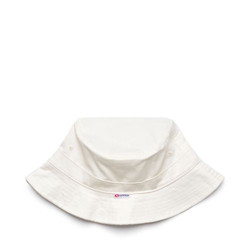 BUCKET HAT CANVAS - Sombreros - Gorro - Unisex - BEIGE RAW - Superga - Modalova