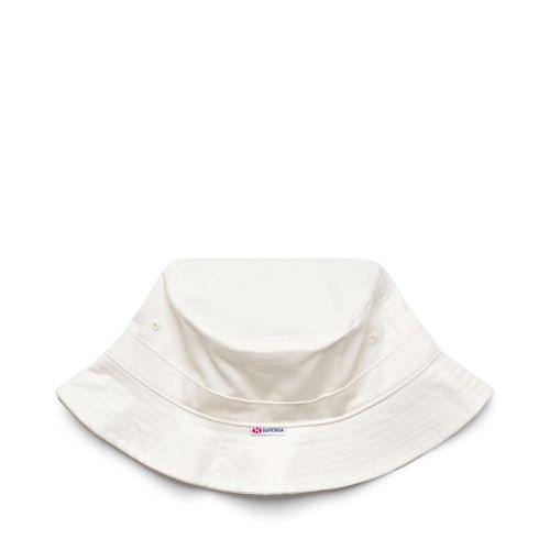 Bucket Hat Canvas - Accessori - Capello - Beige - unisex - Superga - Modalova