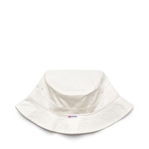 Bucket Hat Canvas - Accessori - Capello - Beige - Unisex - L - Superga - Modalova