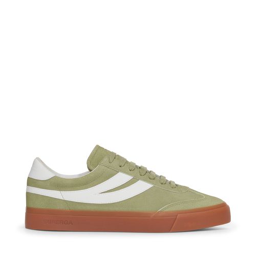 CLUB S SWALLOW SUEDE - Le - Low Cut - Unisex - SAGE-GUM - Superga - Modalova