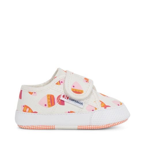 Baby Strap Candy Fish - Scarpe - Sneakers - Bianco - Unisex - 16 - Superga - Modalova