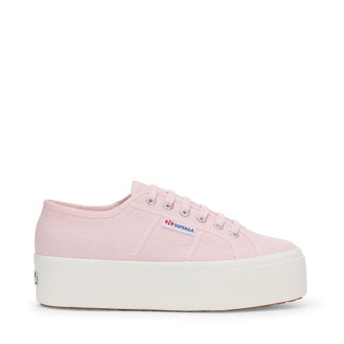 PLATAFORMA - Zapatos Mujer - Cuña - Mujer - ROSA ISH - Superga - Modalova