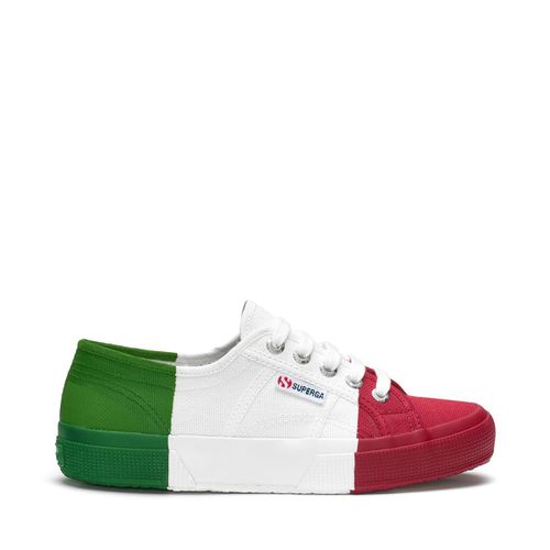Cotu Flag Italia - Scarpe - Sneakers - Bianco - Donna - Superga - Modalova