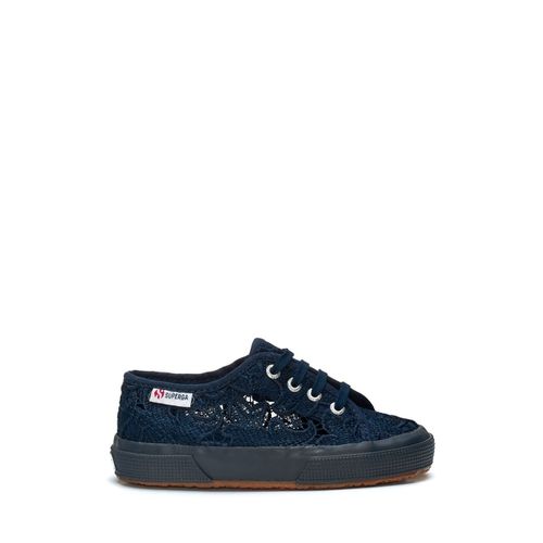 Macramej - Scarpe - Sneakers - Blu - Unisex - 29 - Superga - Modalova