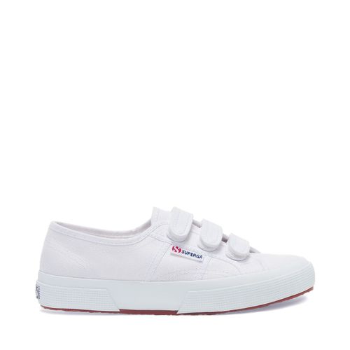 Cot3strapu - Scarpe - Sneakers - Bianco - Unisex - 35 - Superga - Modalova