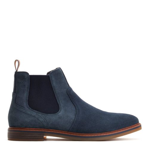 ™ Rampton Suede Chelsea Boots Mens UK 9 - Base London - Modalova