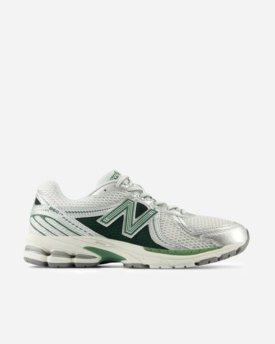 X Northern Lights Pack 860 v2 42 - MALLARD GREEN/METALLIC - New Balance - Modalova