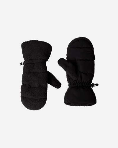 Crag Mont Fleece Mittens Gloves XS - TNF /TNF - THE NORTH FACE - Modalova