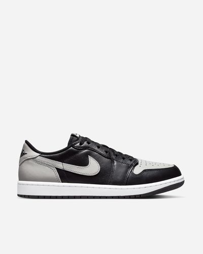 Air Jordan 1 Low 'Shadow' /MEDIUM GREY-WHITE - 43 - Jordan Brand - Modalova