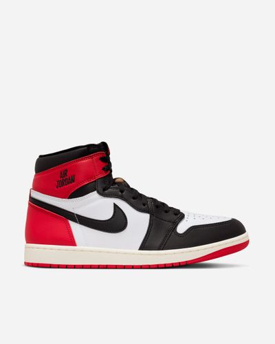 Air Jordan 1 Retro OG "Black Toe Reimagined" 40,5 - /BLACK-VARSITY RED - Jordan Brand - Modalova