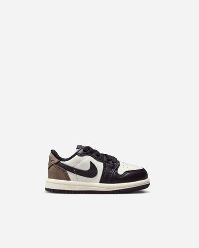 Jordan 1 Retro Low 'Mocha' (Toddler) 27 - SAIL/BLACK-DARK MOCHA - Jordan Brand - Modalova