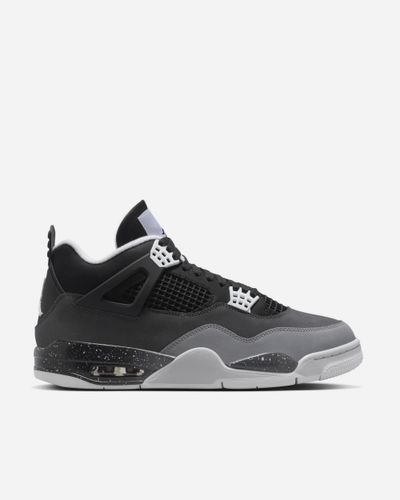 Air Jordan 4 Retro "Fear" 42 - /WHITE-ANTHRACITE - Jordan Brand - Modalova