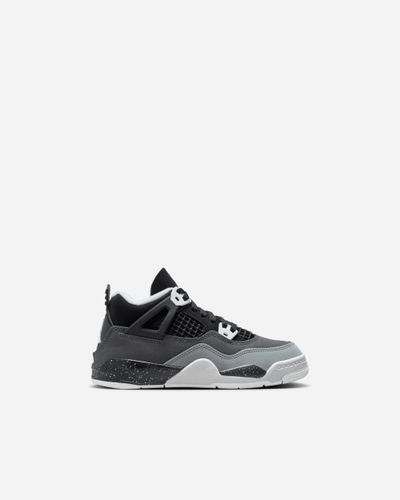 Air Jordan 4 Retro "Fear" (Preschool) 32 - /WHITE-ANTHRACITE - Jordan Brand - Modalova