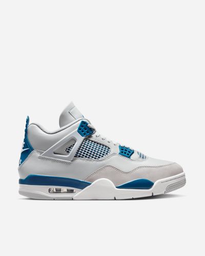 Air Jordan 4 Retro 'Military ' 41 - MILITARY -NEUTRAL GREY - Jordan Brand - Modalova