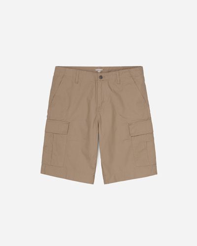 Regular Cargo Short Leather - 32 - Carhartt WIP - Modalova