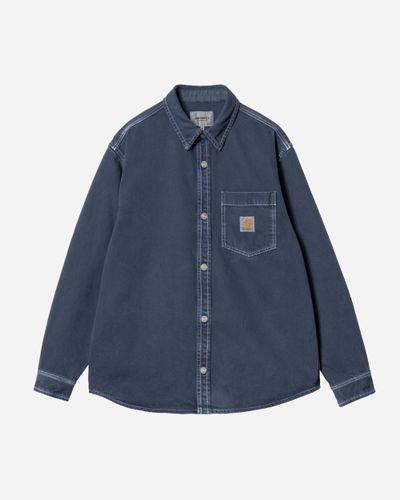 George Shirt Jac M - Air Force - Carhartt WIP - Modalova