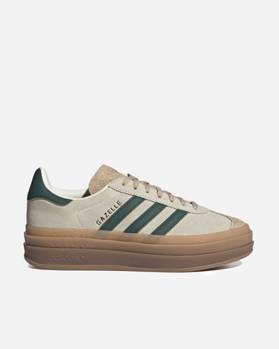 Gazelle Bold 39 1/3 - /GREEN - Adidas Ori - Modalova