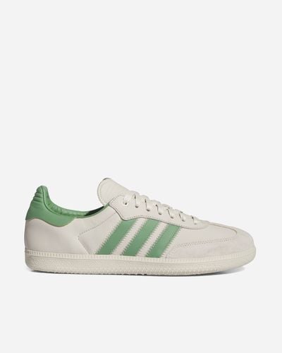 Adidas x Humanrace Samba 43 1/3 - Preloved /Aluminium - Adidas Ori - Modalova