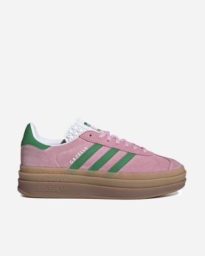 Gazelle Bold 39 1/3 - /Green - Adidas Ori - Modalova