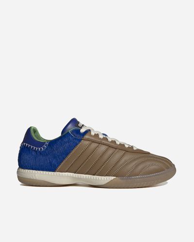 Adidas x Wales Bonner Samba MN PNY NPPA 43 1/3 - SUPCOL/SUPCOL/ROYBLU - Adidas Ori - Modalova