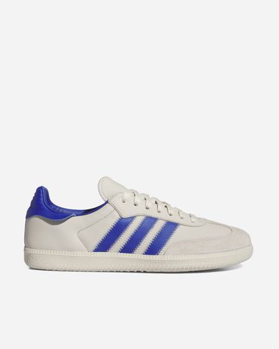 Adidas x Humanrace Samba Customized/Aluminium - 43 1/3 - Adidas Ori - Modalova