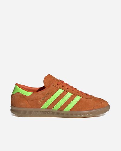 Hamburg 42 2/3 - /SGREEN/GUM3 - Adidas Ori - Modalova