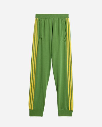 Ginals | adidas x Wales Bonner N Knit TP pants XS - CREGRN - Adidas Ori - Modalova
