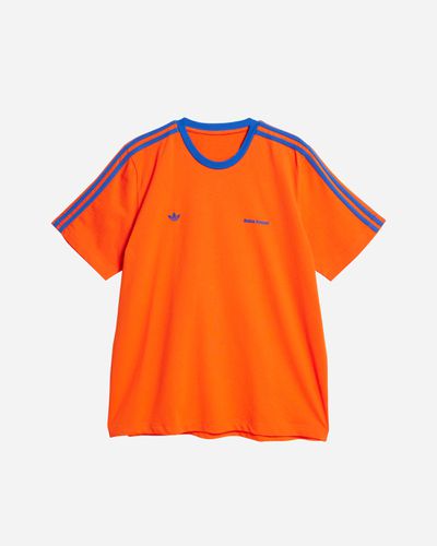 Adidas x Wales Bonner T-shirt BORANG/ROYBLU - XS - Adidas Ori - Modalova