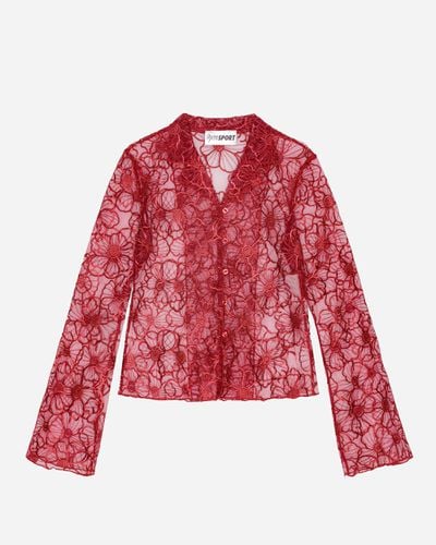 Flora Shirt L - GARMENT - OpéraSPORT - Modalova