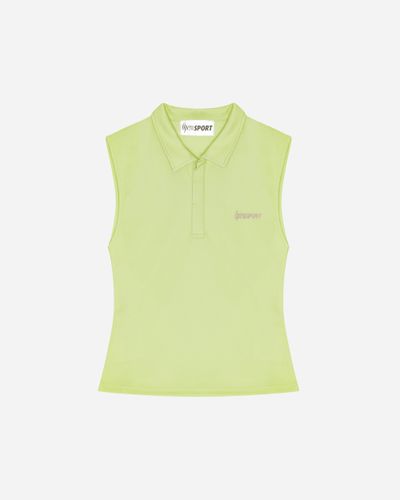 Cassia Top S - SHADOW LIME - OpéraSPORT - Modalova