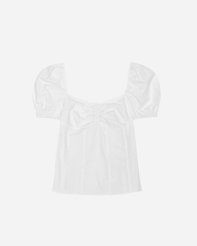 OpéraSPORT CHLOE TOP WHITE - XS - OpéraSPORT - Modalova