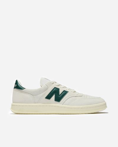 New Balance T500CG White 43 - WHITE - New Balance - Modalova