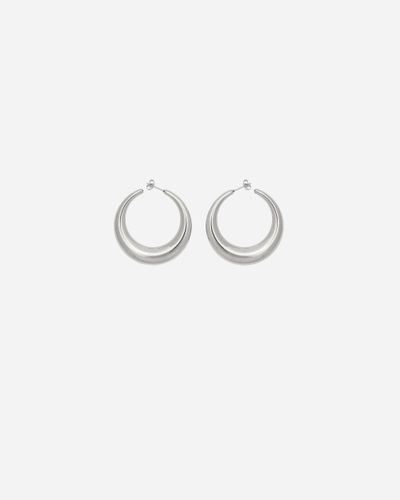 Delta Hoops | jewelry ONE SIZE - The Good Statement - Modalova