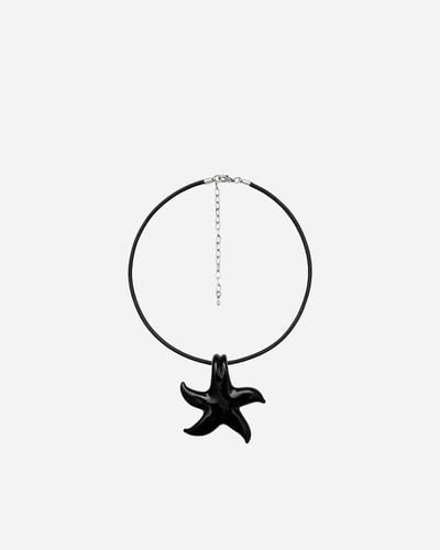 Star Necklace ONE SIZE - The Good Statement - Modalova