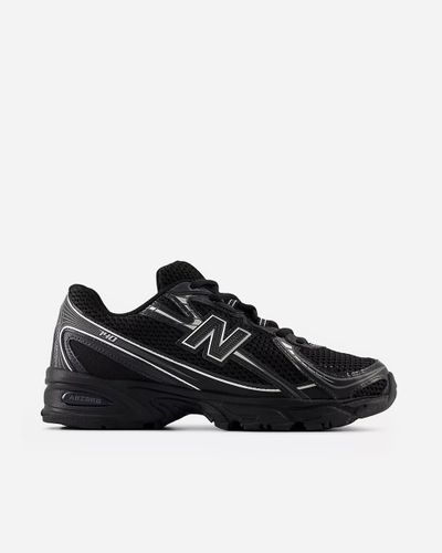 New Balance 740BM2 Black 40 - BLACK - New Balance - Modalova