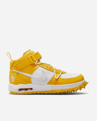 Nike x Off-™ Air Force 1 Mid 36 - /-VARSITY MAIZE - NIKE QS/TZ - Modalova