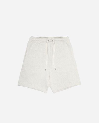 Air Jordan Fleece Shorts OATMEAL HEATHER - L - Jordan Brand - Modalova