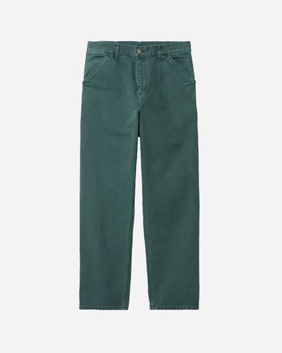 Single Knee Pant 29 - Botanic - Carhartt WIP - Modalova