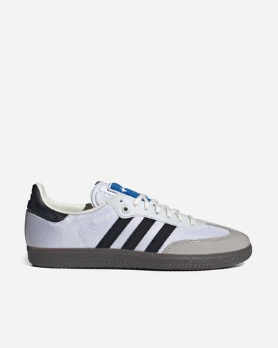 Adidas x BSTN Samba CRYWHT/GUM5/CBLACK - 40 - Adidas Ori - Modalova