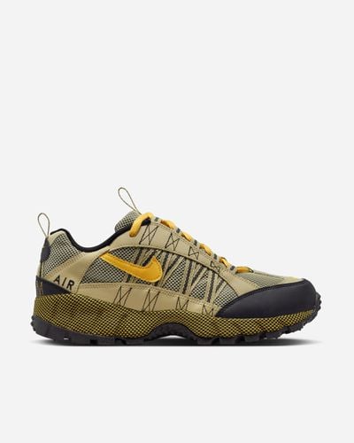 Air Humara 36,5 - Whetat Grass/Yellow Ochre - NIKE QS/TZ - Modalova