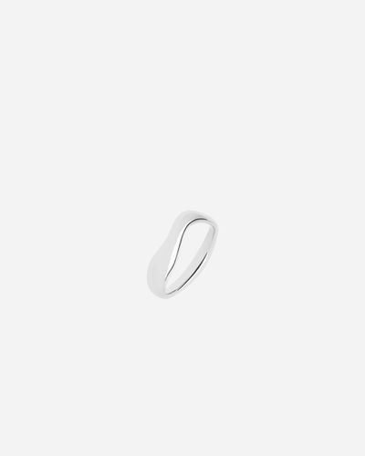 Maria Black Vayu Ring Silver - 50 - Maria Black - Modalova