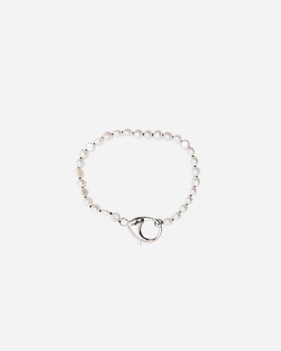 Super Fresh Pearl Anklet Pearl - ONE SIZE - PHANTA - Modalova