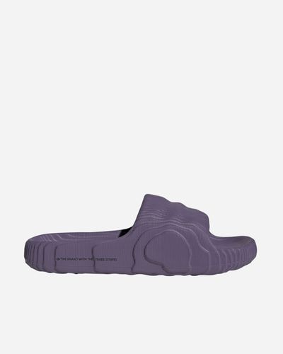 Adilette 22 40,5 - Violet - Adidas Ori - Modalova