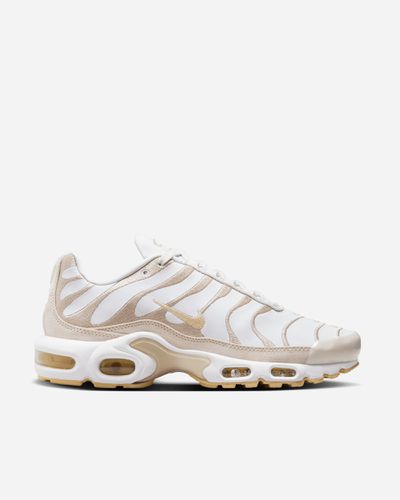 Air Max Plus SUMMIT WHITE/PALE VANILLA-SAND - 40,5 - Nike - Modalova