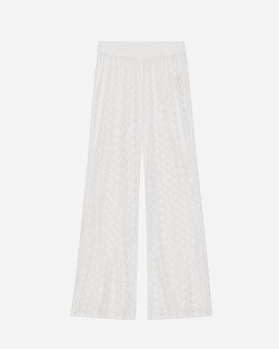 OpéraSPORT Cristo Pants WHITE - XS - OpéraSPORT - Modalova