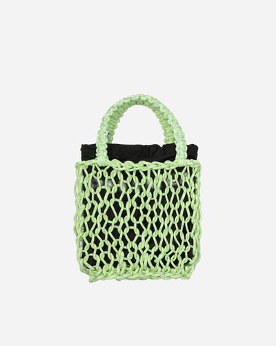 Mesh Bag Small ONE SIZE - Glow reflective - PHANTA - Modalova