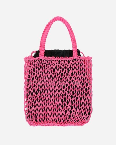 Mesh Bag Large ONE SIZE - reflective - PHANTA - Modalova