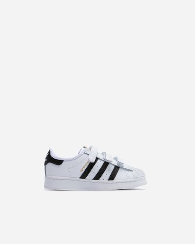 Superstar (Toddler) 20 - /Black - Adidas Ori - Modalova