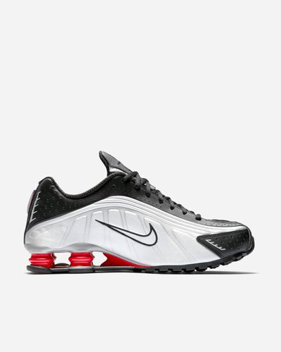 Shox R4 35,5 - /Metallic Silver - NIKE QS/TZ - Modalova